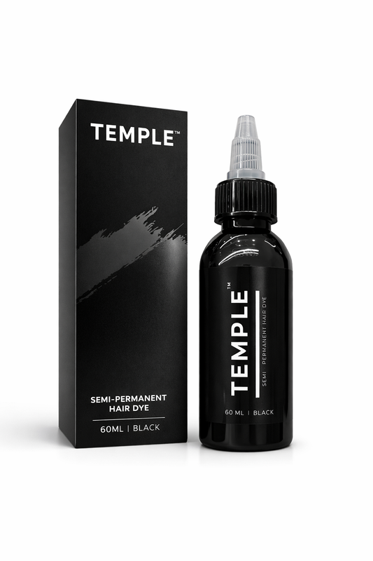 TEMPLE™ AIRBRUSH DYE | SEMI-PERMANENT ENHANCEMENTS