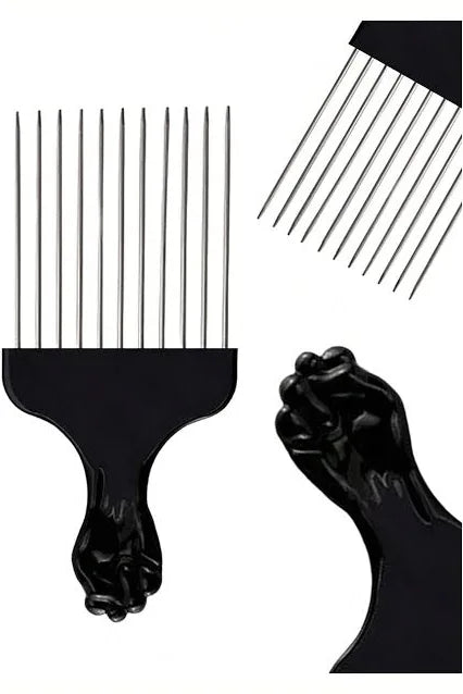 TEMPLE™ AFRO COMB PICK