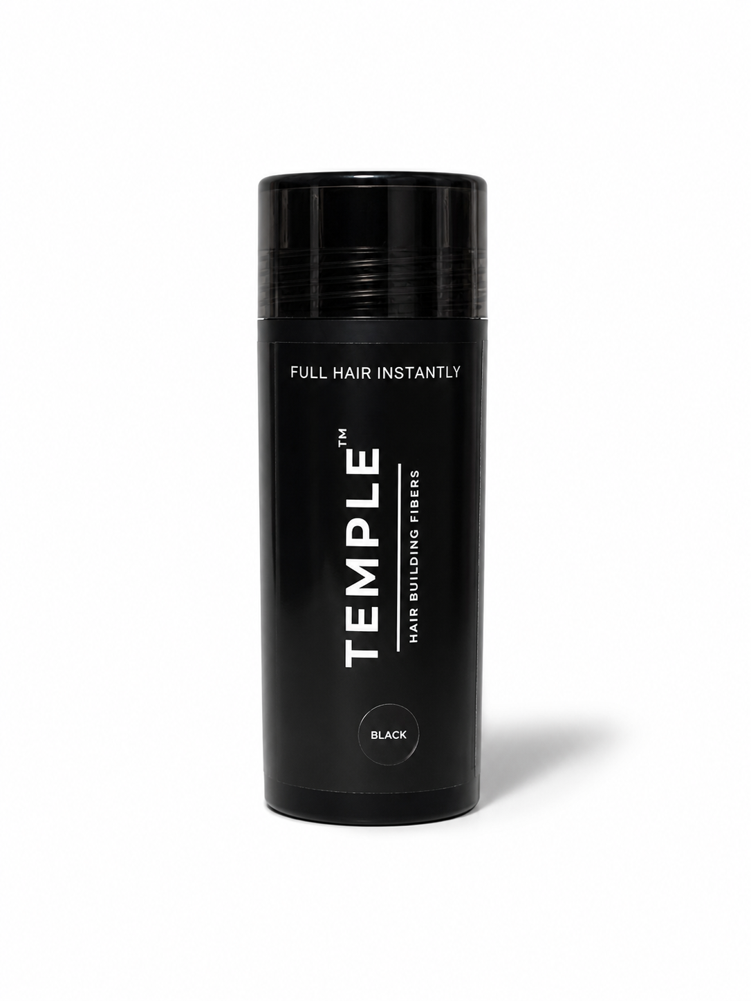 TEMPLE™ HAIR FIBERS | PREMIUM KERATIN HAIR BUILDING FIBERS