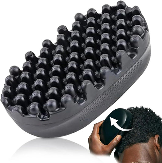 TEMPLE™ RUBBER CURL SPONGE FOR CURLS/AFRO