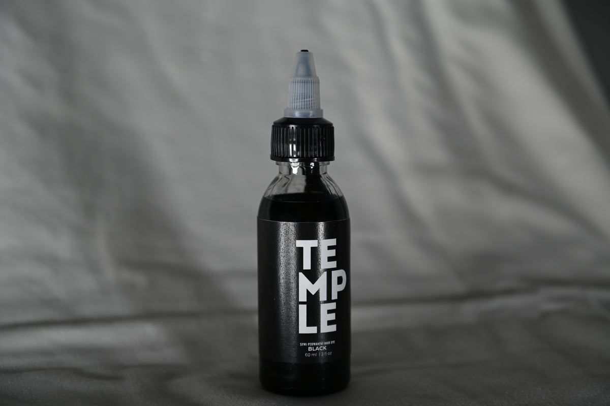 TEMPLE™ AIRBRUSH DYE | SEMI-PERMANENT ENHANCEMENTS