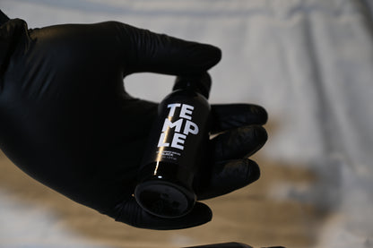 TEMPLE™ AIRBRUSH DYE | SEMI-PERMANENT ENHANCEMENTS