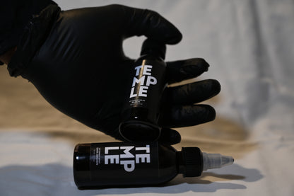 TEMPLE™ AIRBRUSH DYE | SEMI-PERMANENT ENHANCEMENTS
