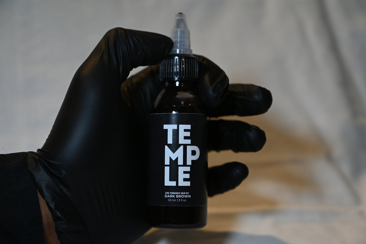 TEMPLE™ AIRBRUSH DYE | SEMI-PERMANENT ENHANCEMENTS