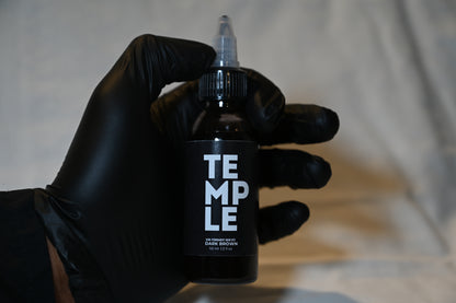 TEMPLE™ AIRBRUSH DYE | SEMI-PERMANENT ENHANCEMENTS
