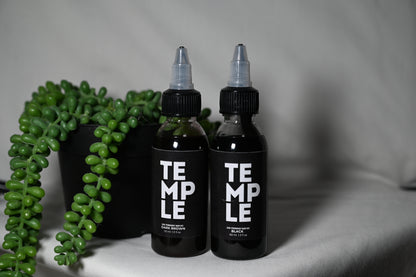 TEMPLE™ AIRBRUSH DYE | SEMI-PERMANENT ENHANCEMENTS