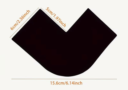 TEMPLE™ V-SHAPED ENHANCEMENT CARD