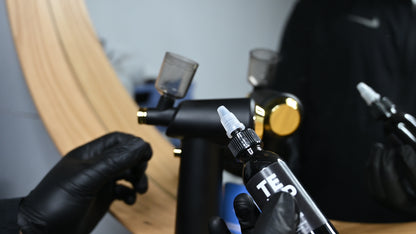 TEMPLE™ AIRBRUSH DYE | SEMI-PERMANENT ENHANCEMENTS